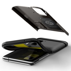 Spigen Tough Armor™ Case Grau für das Samsung Galaxy S20
