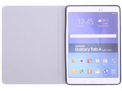 Design TPU Tablet Klapphülle Samsung Galaxy Tab A 9.7