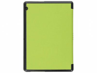 Stand Tablet Klapphülle Grün Huawei MediaPad T3 10 Zoll
