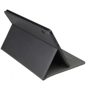 Gecko Covers Easy-Click Klapphülle Schwarz Huawei MediaPad T5 10.1 inch