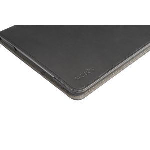 Gecko Covers Easy-Click Klapphülle Schwarz iPad 9 (2021) 10.2 Zoll / iPad 8 (2020) 10.2 Zoll / iPad 7 (2019) 10.2 Zoll 