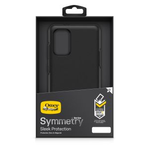 OtterBox Symmetry Series Case Schwarz Samsung Galaxy S20 Plus