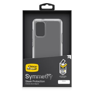 OtterBox Symmetry Clear Case Transparent Samsung Galaxy S20 Plus