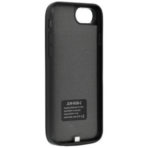Power Case 5000 mAh für das iPhone SE (2022 / 2020) / 8 / 7 / 6(s)