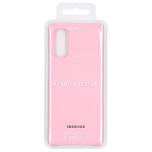 Samsung Original LED Backcover Rosa für das Galaxy S20