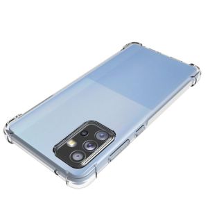 iMoshion Shockproof Case für das Samsung Galaxy A72 - Transparent