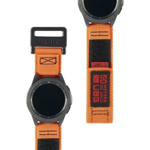 UAG Active Strap Band Orange Galaxy Watch 46mm / Watch 3 45mm
