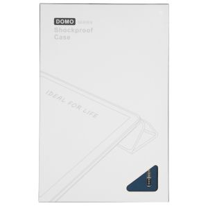 Dux Ducis Domo Klapphülle Dunkelblau für Samsung Galaxy Tab S5e