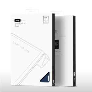 Dux Ducis Domo Klapphülle für Samsung Galaxy Tab A7 - Dunkelblau