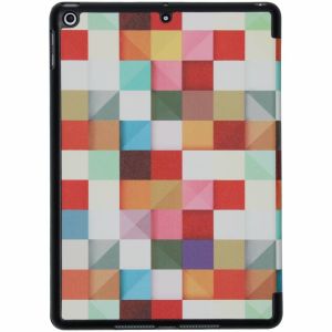 Design Tablet Klapphülle für das iPad 6 (2018) 9.7 Zoll / iPad 5 (2017) 9.7 Zoll