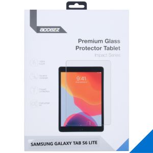Accezz Premium Bildschirmschutz aus Glas Samsung Galaxy Tab S6 Lite / Tab S6 Lite (2022)
