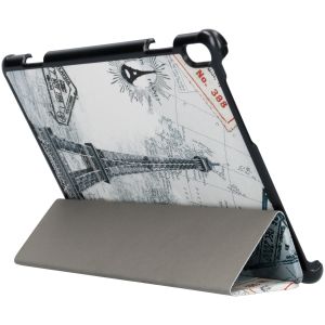 Design Tablet Klapphülle für das Lenovo Tab P10