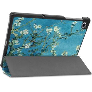 Design Stand Tablet Klapphülle Lenovo Tab M10 Plus - Green Plant