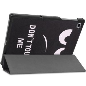 Design Stand Tablet Klapphülle Lenovo Tab M10 Plus