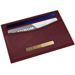 iDeal of Sweden Fashion Card Holder - Rot