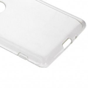 Gel Case Transparent für das Sony Xperia XZ3