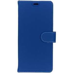 Accezz Wallet TPU Klapphülle Blau für das Samsung Galaxy Note 9
