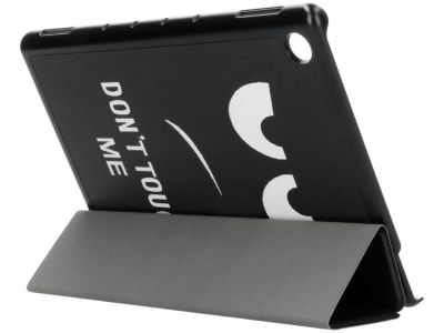 Design Tablet Klapphülle für Huawei MediaPad M5 Lite 10.1 Zoll