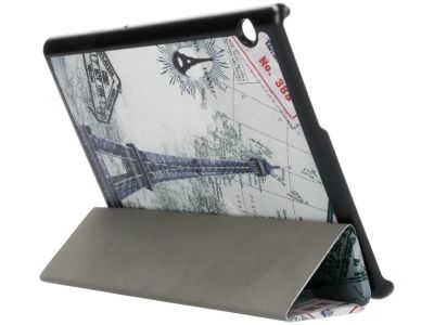 Design Tablet Klapphülle für das Huawei MediaPad T5 10.1 Zoll