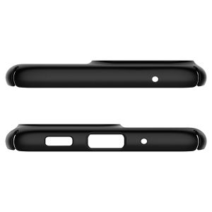 Spigen Thin Fit™ Hardcase Schwarz für das Samsung Galaxy S20 Ultra