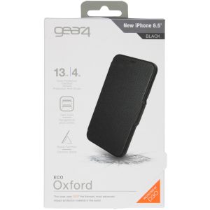 ZAGG Oxford Eco Klapphülle Schwarz iPhone 11 Pro Max
