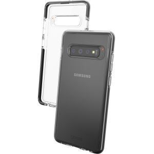 Gear4 Piccadilly Backcover Schwarz für das Samsung Galaxy S10 Plus
