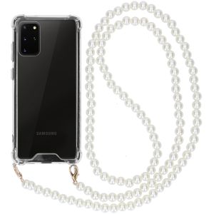 iMoshion Backcover mit Perlen für das Samsung Galaxy S20 Plus