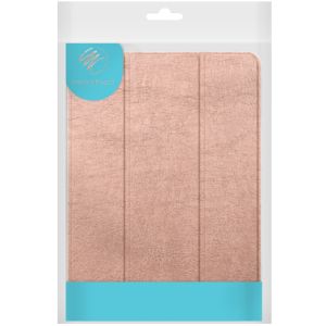 iMoshion Trifold Klapphülle Rose Gold Galaxy Tab A 10.1 (2019)