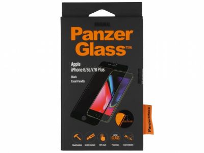 PanzerGlass Premium Displayschutzfolie iPhone 8 Plus / 7 Plus /6(s) Plus