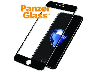 PanzerGlass Case Friendly Displayschutzfolie für das iPhone 8 Plus / 7 Plus /6(s) Plus