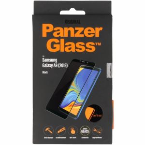 PanzerGlass Displayschutzfolie für das Samsung Galaxy A9 (2018)