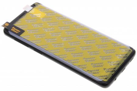 PanzerGlass Case Friendly Displayschutzfolie für das Samsung Galaxy S9