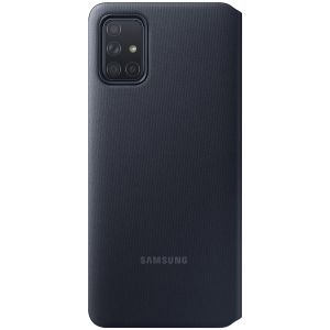 Samsung Original S View Cover Klapphülle für das Galaxy A71