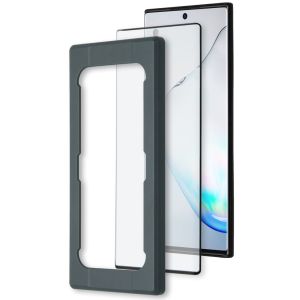 Accezz Glass Screenprotector + Applicator Samsung Galaxy Note 10