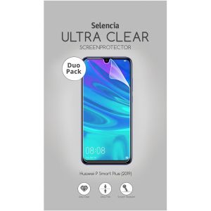 Selencia Duo Pack Clear Screenprotector Huawei P Smart Plus (2019)