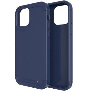 ZAGG Wembley Case  für das iPhone 12 Pro Max - Blau