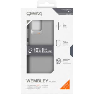 ZAGG Wembley Case Schwarz für das Samsung Galaxy A71