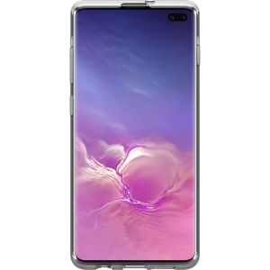 OtterBox Clearly Protected Case Transparent Samsung Galaxy S10 Plus