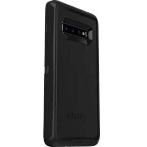 OtterBox Defender Rugged Backcover Schwarz Samsung Galaxy S10 Plus