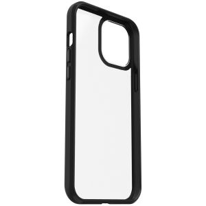 OtterBox React Backcover iPhone 12 Pro Max - Schwarz