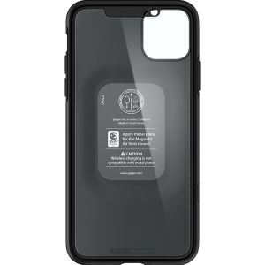 Spigen Thin Fit 360™ Hardcase Schwarz für iPhone 11 Pro Max