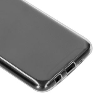 Accezz TPU Clear Cover Transparent für das Samsung Galaxy J7 (2017)