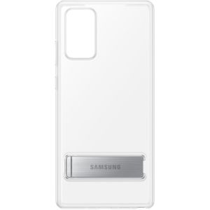 Samsung Original Clear Standing Back Cover Galaxy Note 20 - Transparent