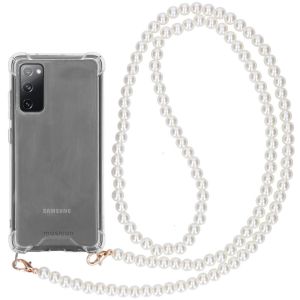 iMoshion Backcover mit Perlen für das Samsung Galaxy S20 FE