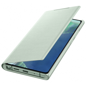 Samsung Original LED View Cover Klapphülle Galaxy Note 20 - Mystic Green