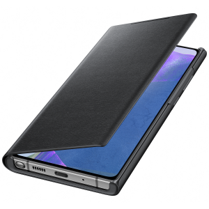 Samsung Original LED View Cover Klapphülle Galaxy Note 20 - Mystic Black