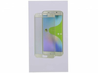 Screenprotector für Samsung Galaxy S7 Edge - Transparent