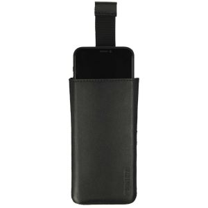 Valenta Pocket Classic Einschubhülle iPhone 12 Mini - Schwarz