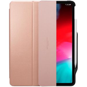 Spigen Smart Fold Klapphülle Roségold für das iPad Pro 12.9 (2018)