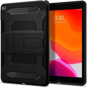 Spigen Tough Armor Tech Backcover Schwarz iPad 8 (2020) 10.2 Zoll / iPad 7 (2019) 10.2 Zoll 